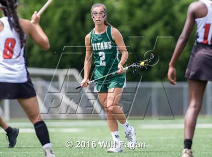 Thumbnail 2 in Blessed Trinity @ Kell (GHSA 5A Final) photogallery.