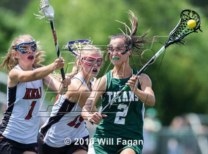 Thumbnail 1 in Blessed Trinity @ Kell (GHSA 5A Final) photogallery.