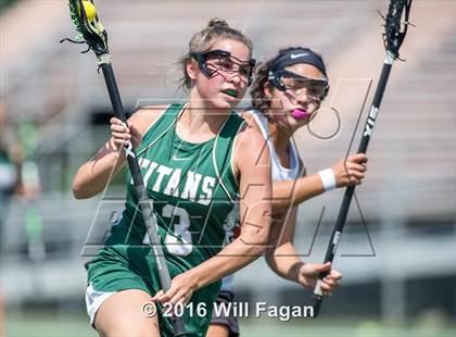 Thumbnail 1 in Blessed Trinity @ Kell (GHSA 5A Final) photogallery.