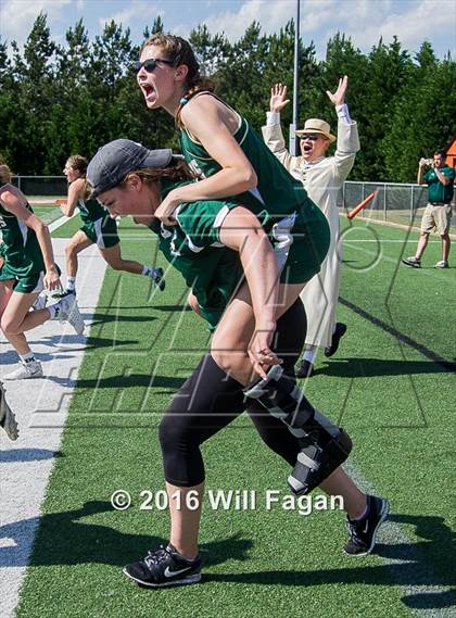 Thumbnail 1 in Blessed Trinity @ Kell (GHSA 5A Final) photogallery.