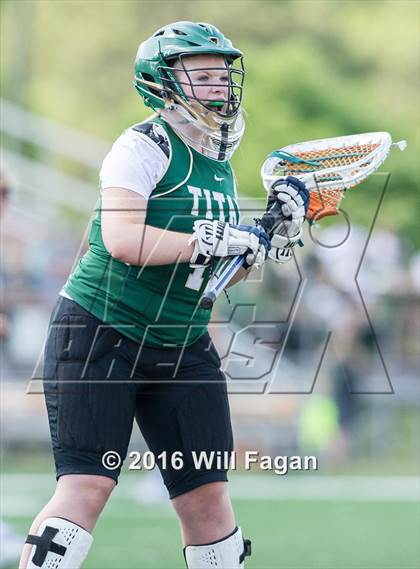 Thumbnail 2 in Blessed Trinity @ Kell (GHSA 5A Final) photogallery.