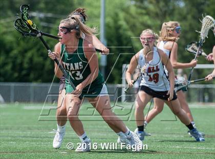 Thumbnail 2 in Blessed Trinity @ Kell (GHSA 5A Final) photogallery.