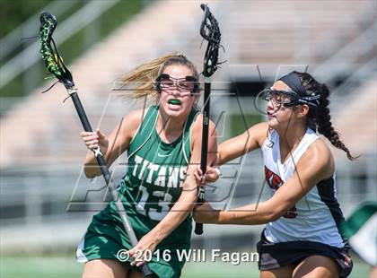 Thumbnail 3 in Blessed Trinity @ Kell (GHSA 5A Final) photogallery.