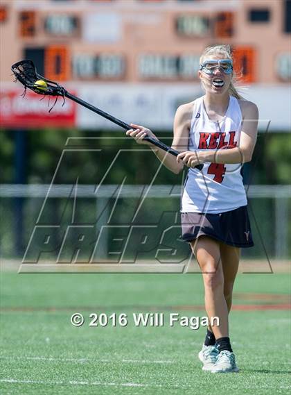 Thumbnail 3 in Blessed Trinity @ Kell (GHSA 5A Final) photogallery.