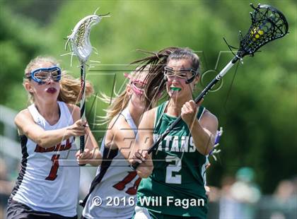 Thumbnail 3 in Blessed Trinity @ Kell (GHSA 5A Final) photogallery.