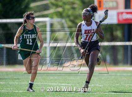 Thumbnail 2 in Blessed Trinity @ Kell (GHSA 5A Final) photogallery.