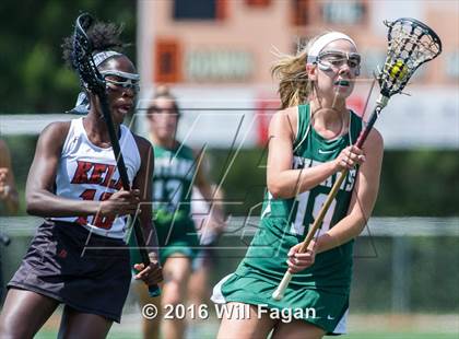 Thumbnail 1 in Blessed Trinity @ Kell (GHSA 5A Final) photogallery.