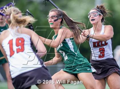 Thumbnail 2 in Blessed Trinity @ Kell (GHSA 5A Final) photogallery.