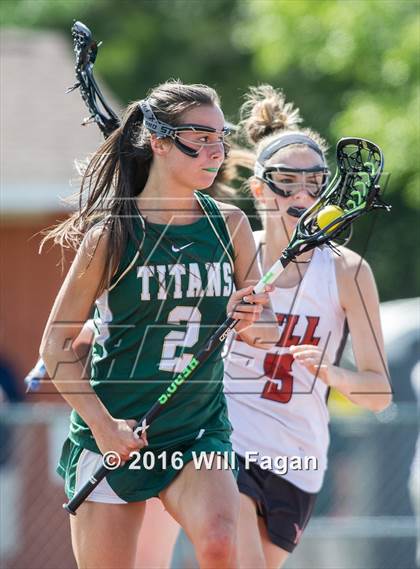 Thumbnail 3 in Blessed Trinity @ Kell (GHSA 5A Final) photogallery.