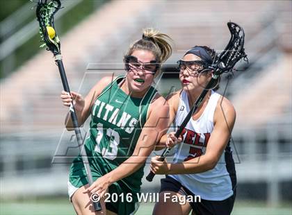 Thumbnail 2 in Blessed Trinity @ Kell (GHSA 5A Final) photogallery.