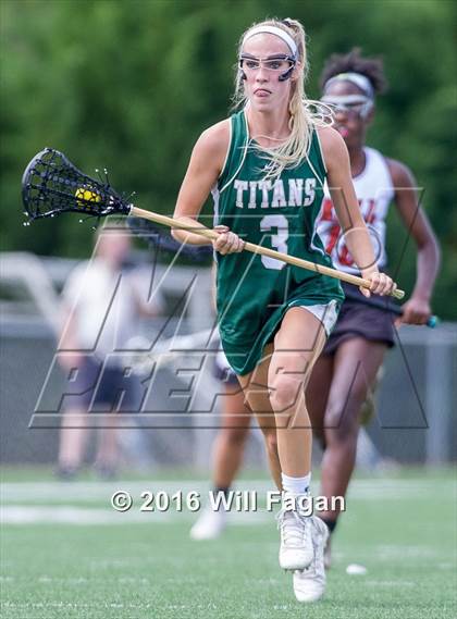 Thumbnail 1 in Blessed Trinity @ Kell (GHSA 5A Final) photogallery.