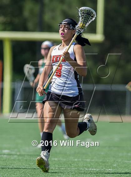 Thumbnail 2 in Blessed Trinity @ Kell (GHSA 5A Final) photogallery.