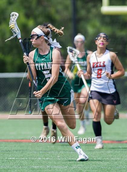 Thumbnail 1 in Blessed Trinity @ Kell (GHSA 5A Final) photogallery.