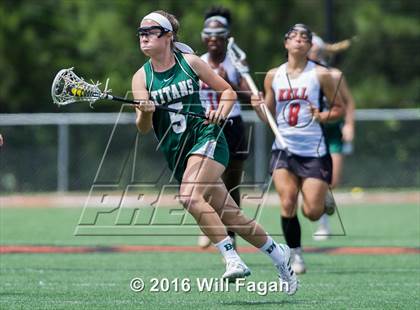 Thumbnail 1 in Blessed Trinity @ Kell (GHSA 5A Final) photogallery.
