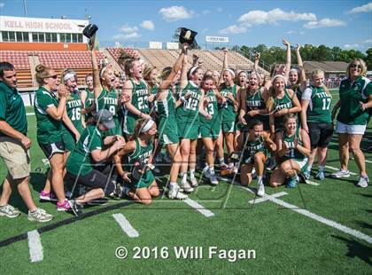 Thumbnail 3 in Blessed Trinity @ Kell (GHSA 5A Final) photogallery.