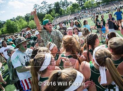 Thumbnail 3 in Blessed Trinity @ Kell (GHSA 5A Final) photogallery.
