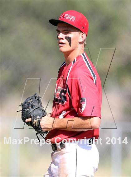 Thumbnail 3 in Village Christian vs. Oak Hills (CIF SS D5 Semi-Final) photogallery.