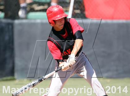 Thumbnail 1 in Village Christian vs. Oak Hills (CIF SS D5 Semi-Final) photogallery.