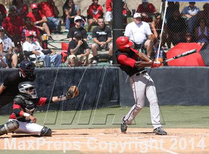 Thumbnail 1 in Village Christian vs. Oak Hills (CIF SS D5 Semi-Final) photogallery.