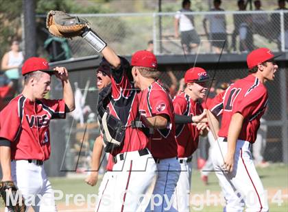 Thumbnail 3 in Village Christian vs. Oak Hills (CIF SS D5 Semi-Final) photogallery.