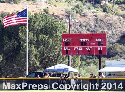 Thumbnail 1 in Village Christian vs. Oak Hills (CIF SS D5 Semi-Final) photogallery.