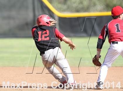Thumbnail 2 in Village Christian vs. Oak Hills (CIF SS D5 Semi-Final) photogallery.