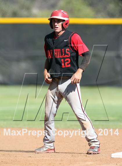 Thumbnail 3 in Village Christian vs. Oak Hills (CIF SS D5 Semi-Final) photogallery.