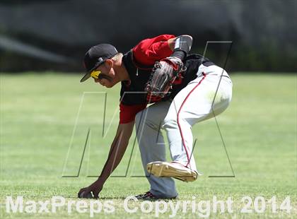 Thumbnail 1 in Village Christian vs. Oak Hills (CIF SS D5 Semi-Final) photogallery.