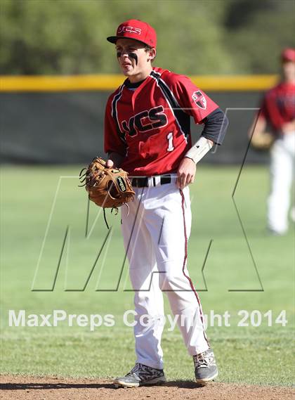 Thumbnail 3 in Village Christian vs. Oak Hills (CIF SS D5 Semi-Final) photogallery.