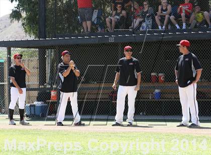 Thumbnail 1 in Village Christian vs. Oak Hills (CIF SS D5 Semi-Final) photogallery.