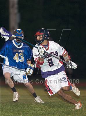 Thumbnail 2 in New Fairfield vs. Newtown (SWC Final) photogallery.
