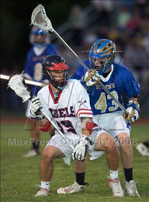 Thumbnail 1 in New Fairfield vs. Newtown (SWC Final) photogallery.