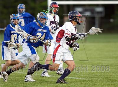 Thumbnail 1 in New Fairfield vs. Newtown (SWC Final) photogallery.