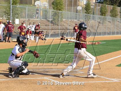 Thumbnail 3 in 2016 Point Loma Alumni-Varsity Game photogallery.