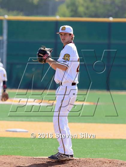 Thumbnail 2 in 2016 Point Loma Alumni-Varsity Game photogallery.