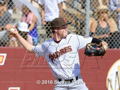 Thumbnail 2 in 2016 Point Loma Alumni-Varsity Game photogallery.