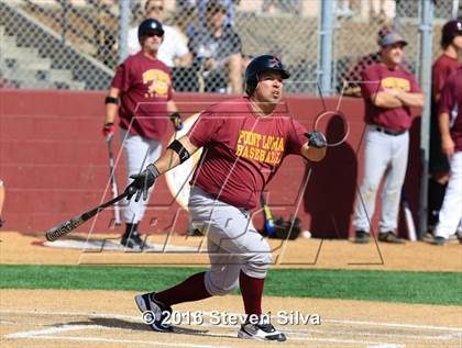 Thumbnail 2 in 2016 Point Loma Alumni-Varsity Game photogallery.
