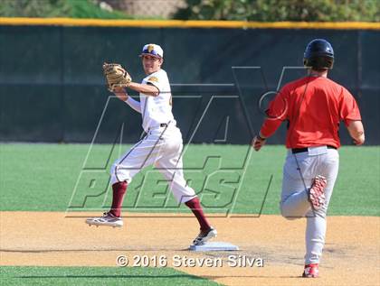Thumbnail 3 in 2016 Point Loma Alumni-Varsity Game photogallery.
