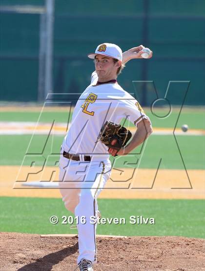 Thumbnail 1 in 2016 Point Loma Alumni-Varsity Game photogallery.