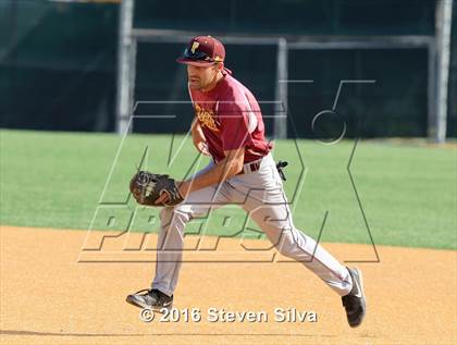 Thumbnail 1 in 2016 Point Loma Alumni-Varsity Game photogallery.