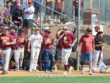 Thumbnail 1 in 2016 Point Loma Alumni-Varsity Game photogallery.