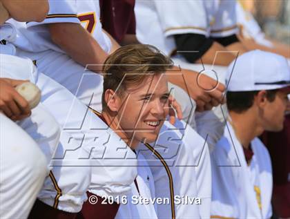 Thumbnail 2 in 2016 Point Loma Alumni-Varsity Game photogallery.