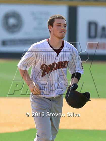 Thumbnail 3 in 2016 Point Loma Alumni-Varsity Game photogallery.
