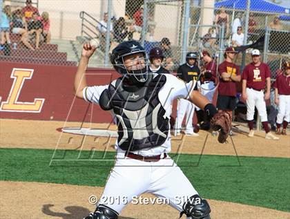 Thumbnail 1 in 2016 Point Loma Alumni-Varsity Game photogallery.