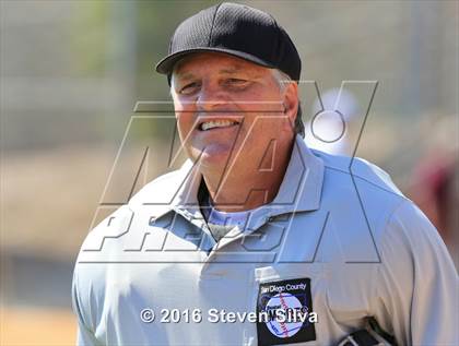 Thumbnail 2 in 2016 Point Loma Alumni-Varsity Game photogallery.