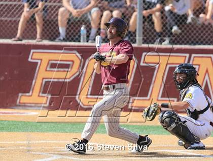 Thumbnail 3 in 2016 Point Loma Alumni-Varsity Game photogallery.