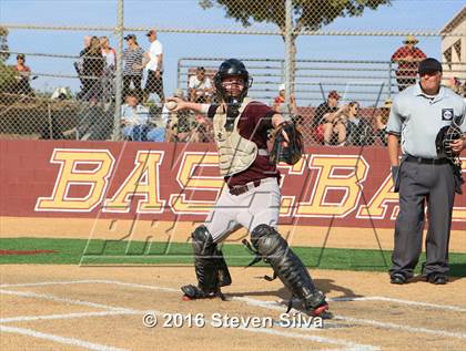 Thumbnail 1 in 2016 Point Loma Alumni-Varsity Game photogallery.