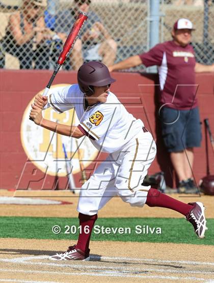 Thumbnail 1 in 2016 Point Loma Alumni-Varsity Game photogallery.