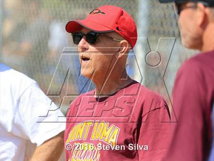 Thumbnail 3 in 2016 Point Loma Alumni-Varsity Game photogallery.
