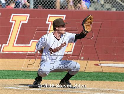 Thumbnail 1 in 2016 Point Loma Alumni-Varsity Game photogallery.